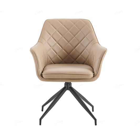 Mink Beige Dinning Chair 