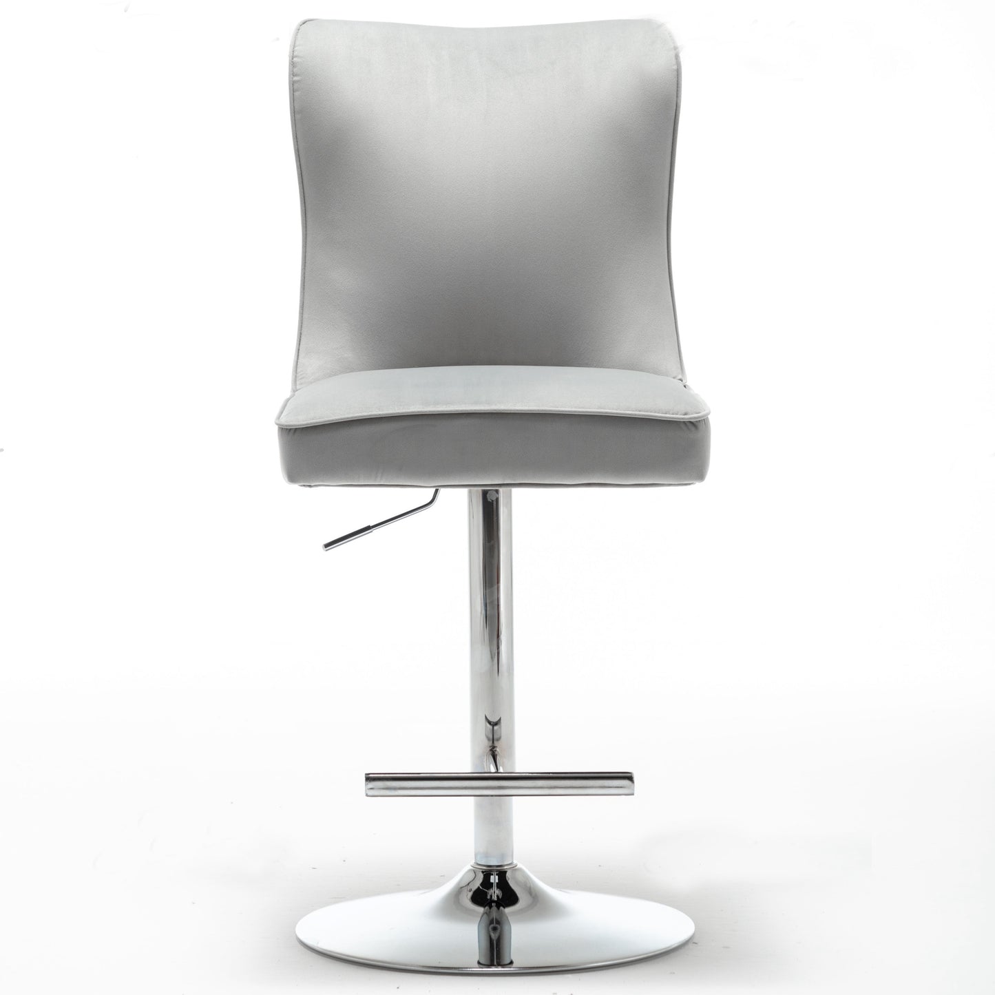 Belgravia Bar stool - LIGHT GREY