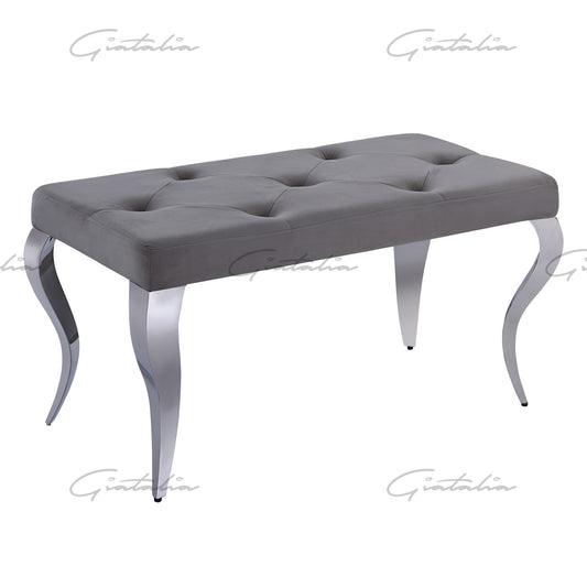 Liyana SMALL Bench - Grey