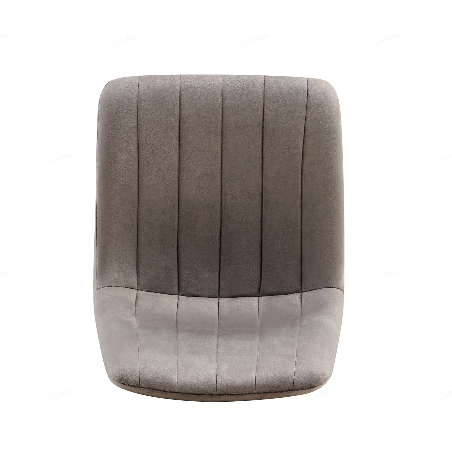 Teora Chair - Grey Velvet set of 4