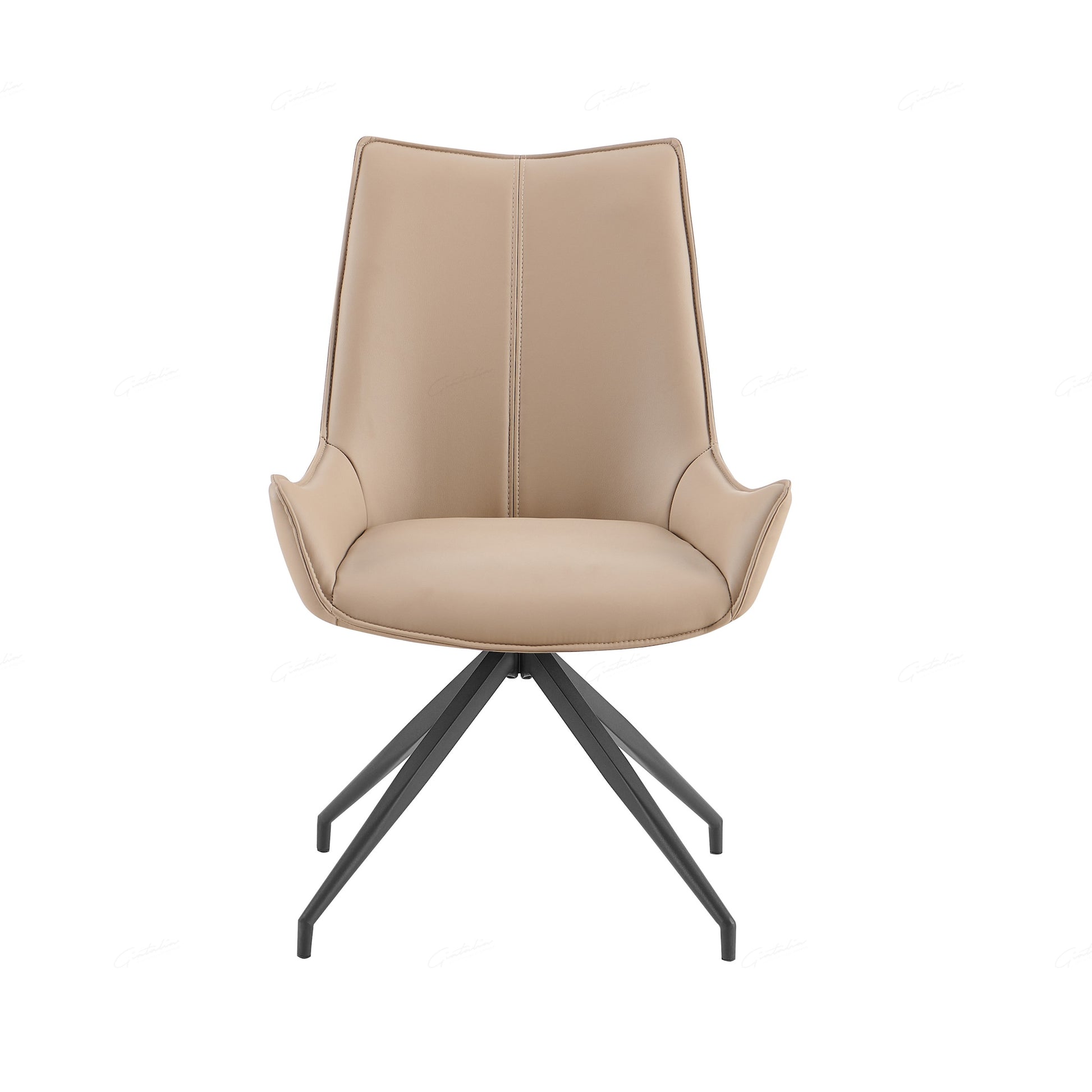Beige Dinning Chair 